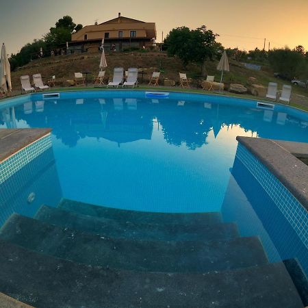 Agriturismo B&B Il Rifugio Di Nino Contursi Exteriér fotografie