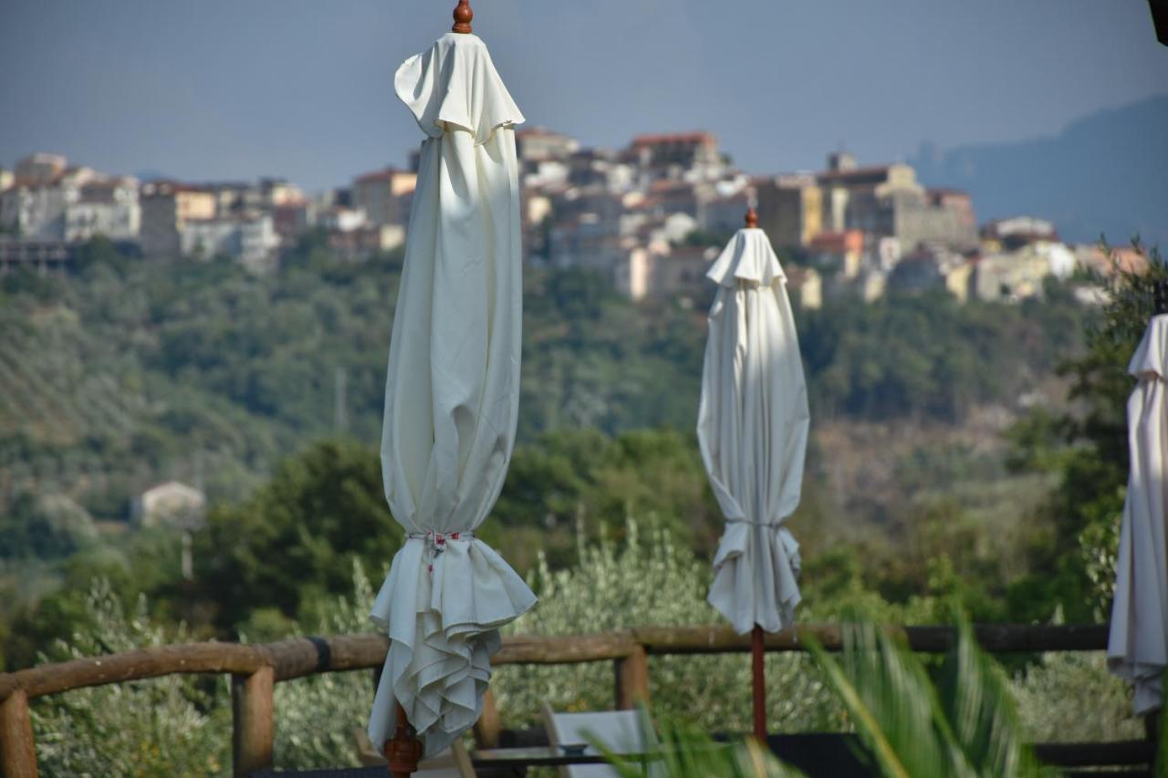 Agriturismo B&B Il Rifugio Di Nino Contursi Exteriér fotografie