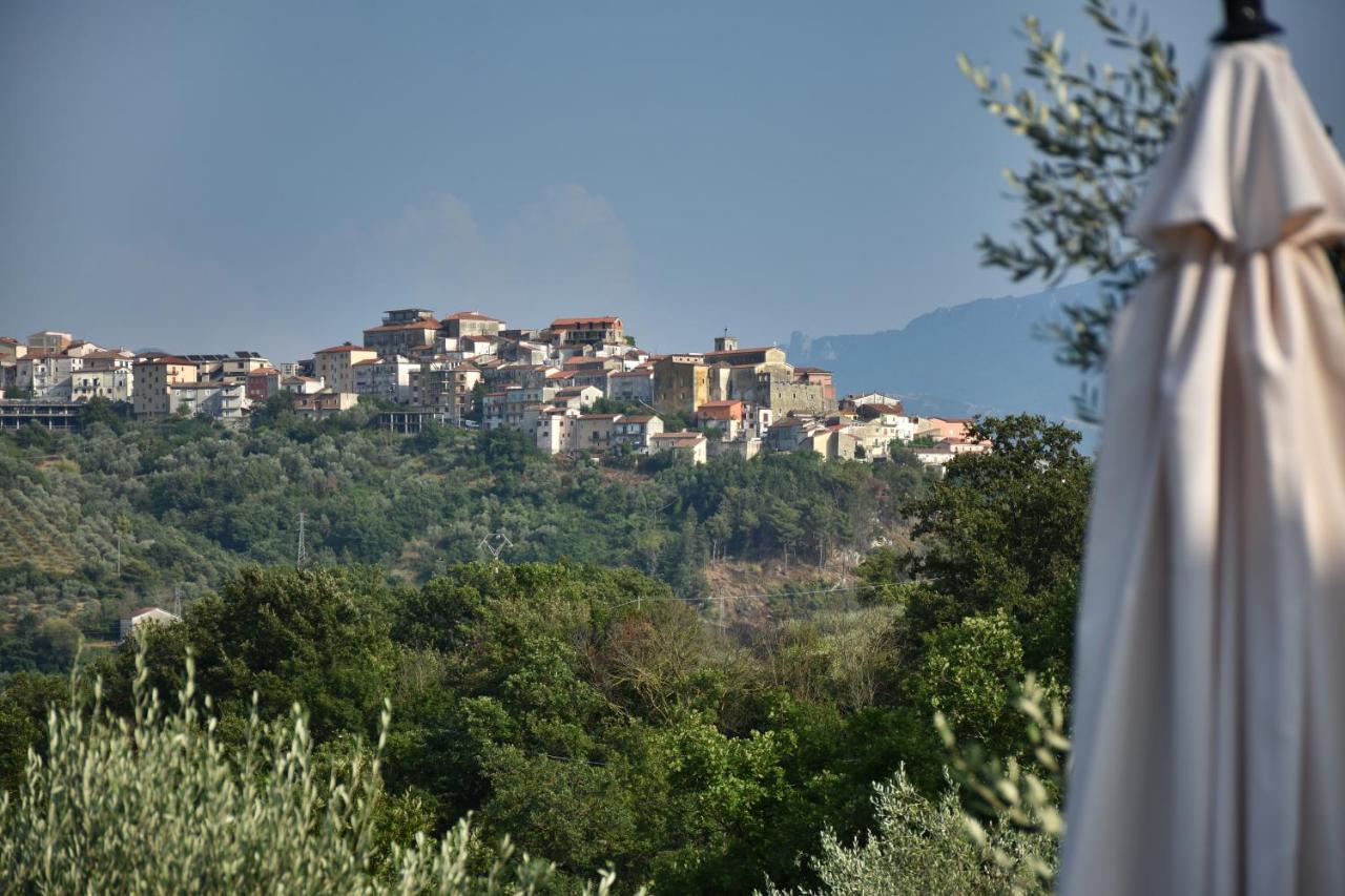 Agriturismo B&B Il Rifugio Di Nino Contursi Exteriér fotografie