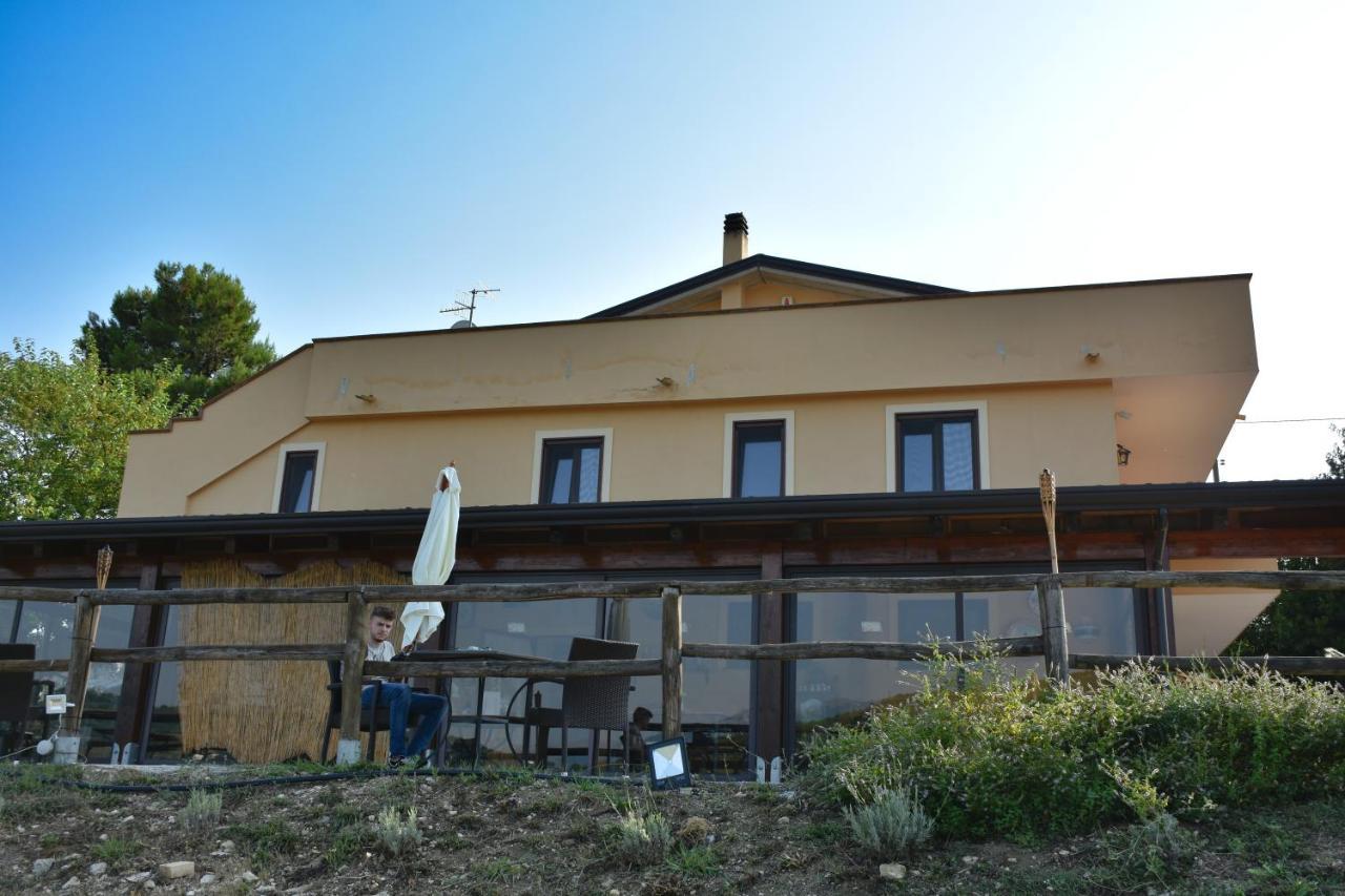 Agriturismo B&B Il Rifugio Di Nino Contursi Exteriér fotografie