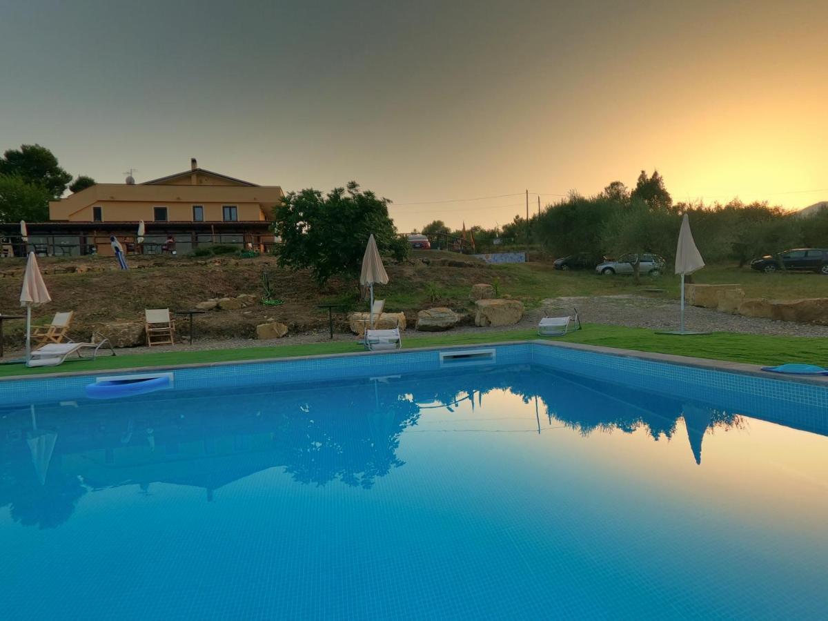 Agriturismo B&B Il Rifugio Di Nino Contursi Exteriér fotografie