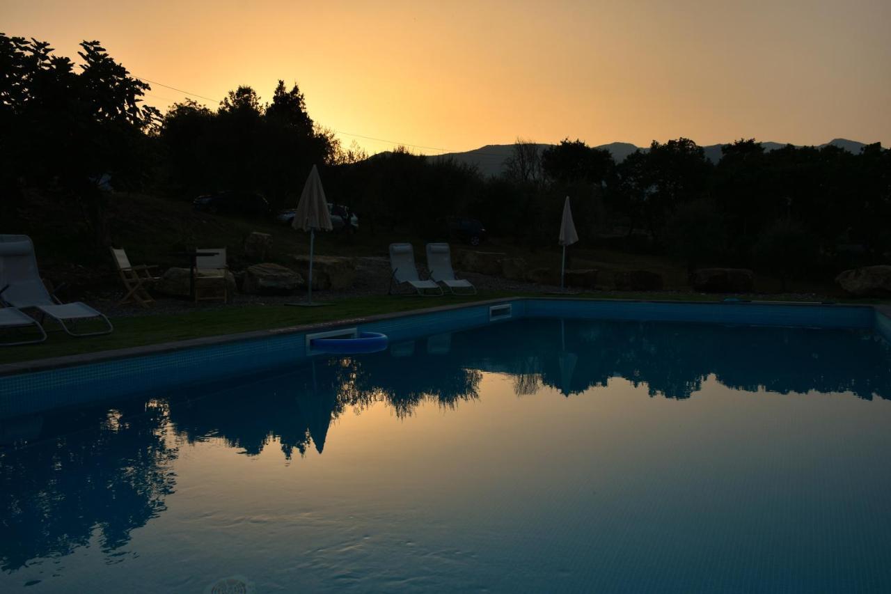 Agriturismo B&B Il Rifugio Di Nino Contursi Exteriér fotografie