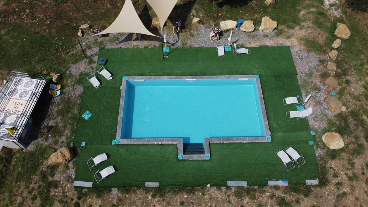 Agriturismo B&B Il Rifugio Di Nino Contursi Exteriér fotografie