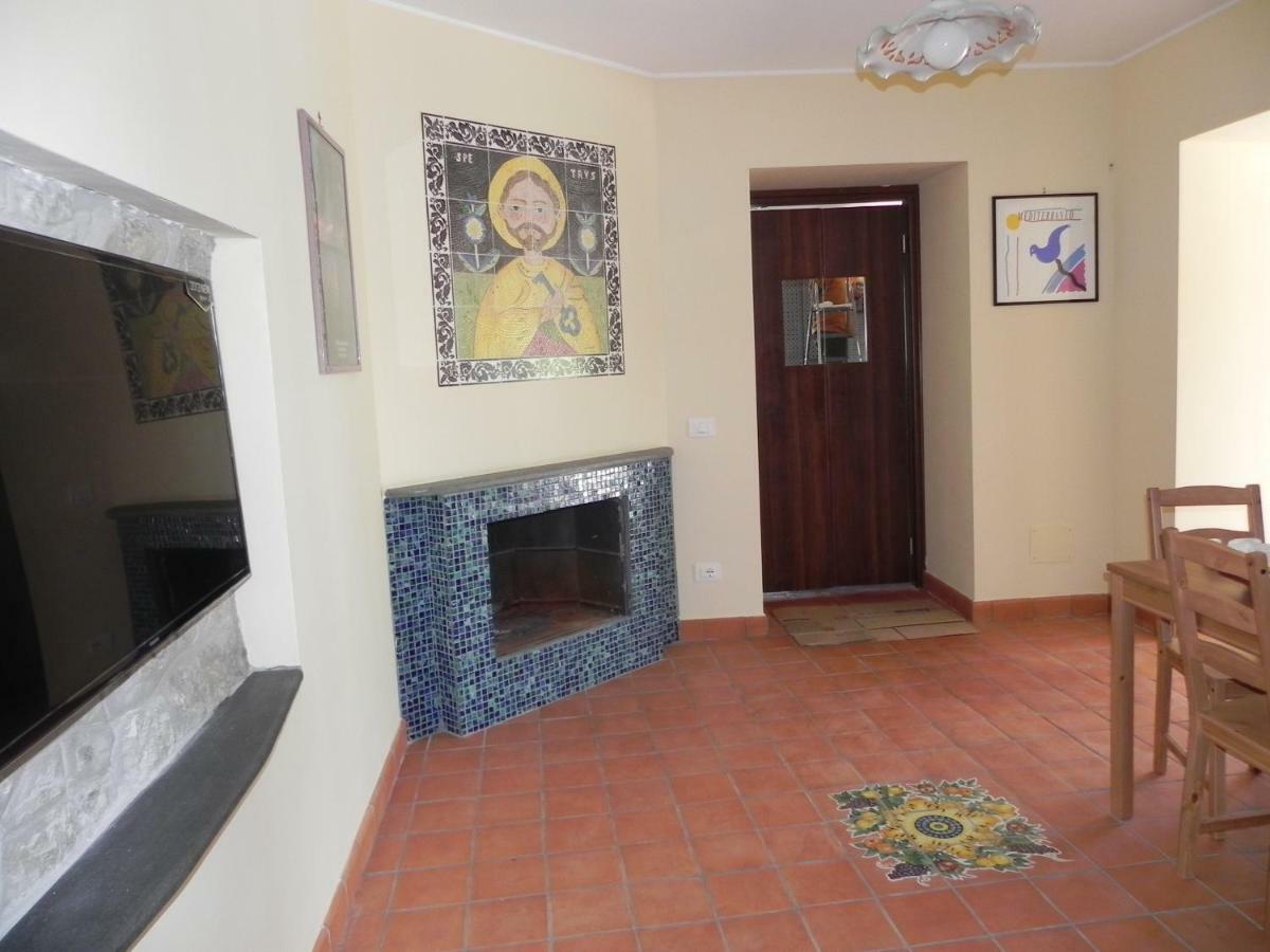 Agriturismo B&B Il Rifugio Di Nino Contursi Exteriér fotografie