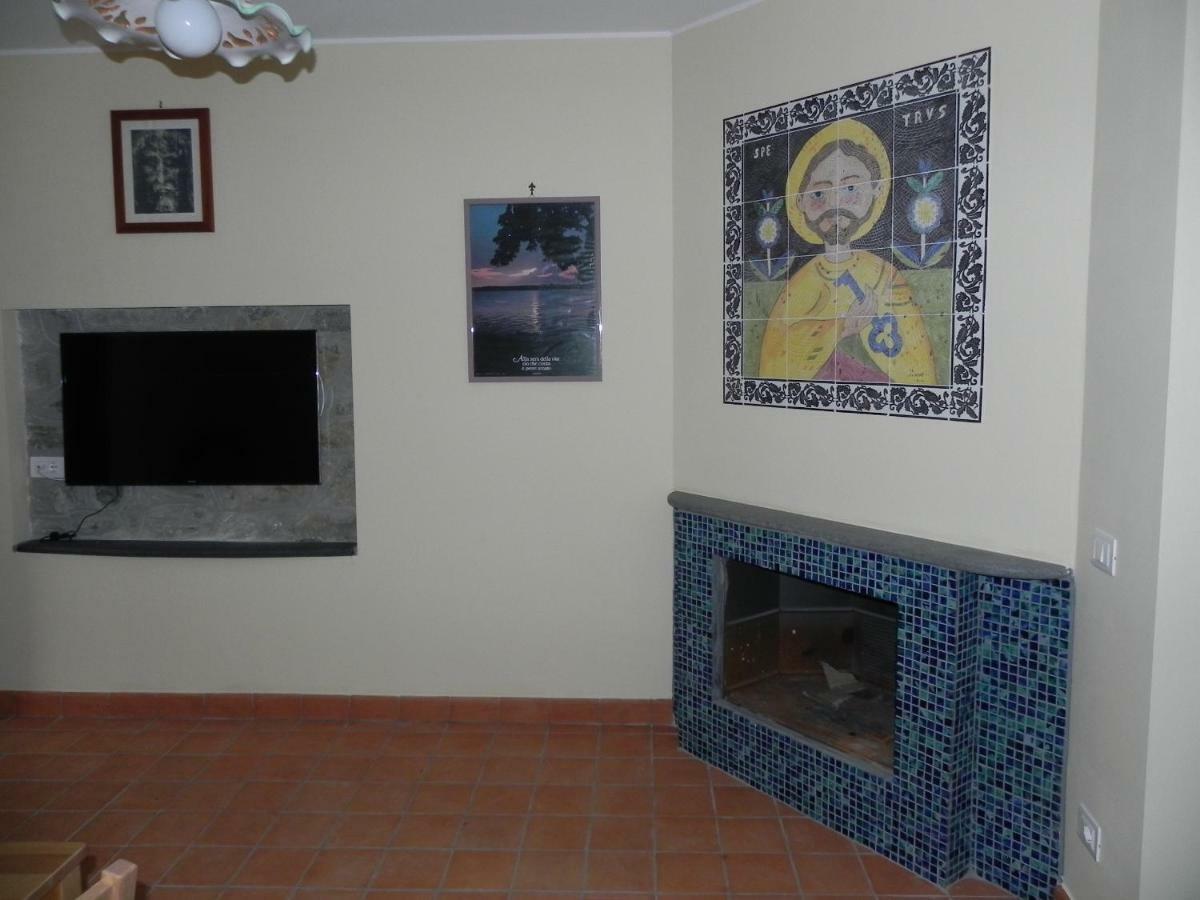 Agriturismo B&B Il Rifugio Di Nino Contursi Exteriér fotografie
