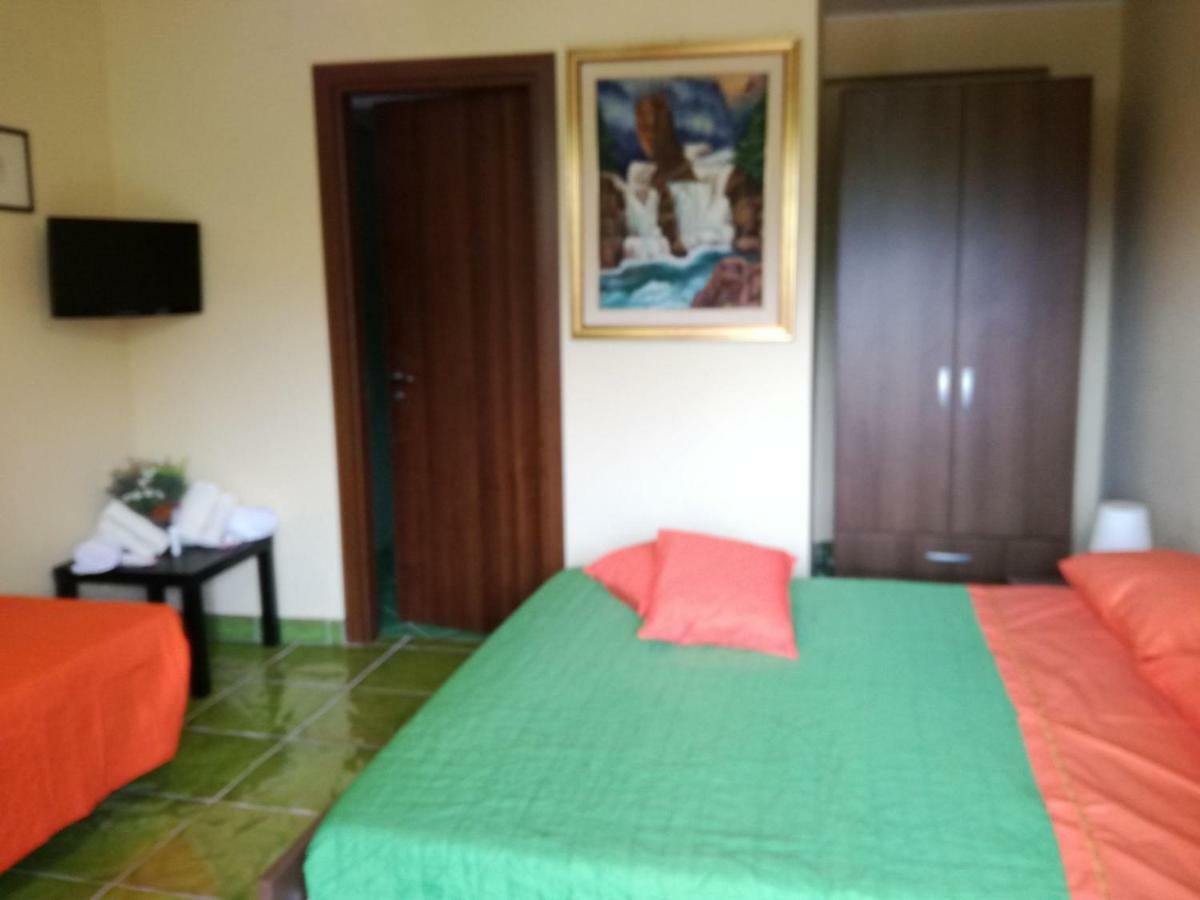 Agriturismo B&B Il Rifugio Di Nino Contursi Exteriér fotografie