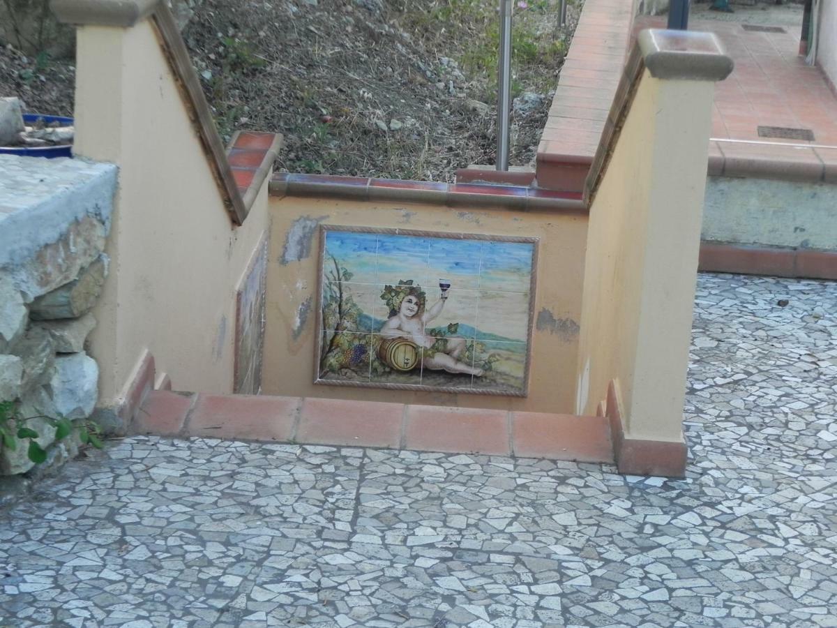 Agriturismo B&B Il Rifugio Di Nino Contursi Exteriér fotografie