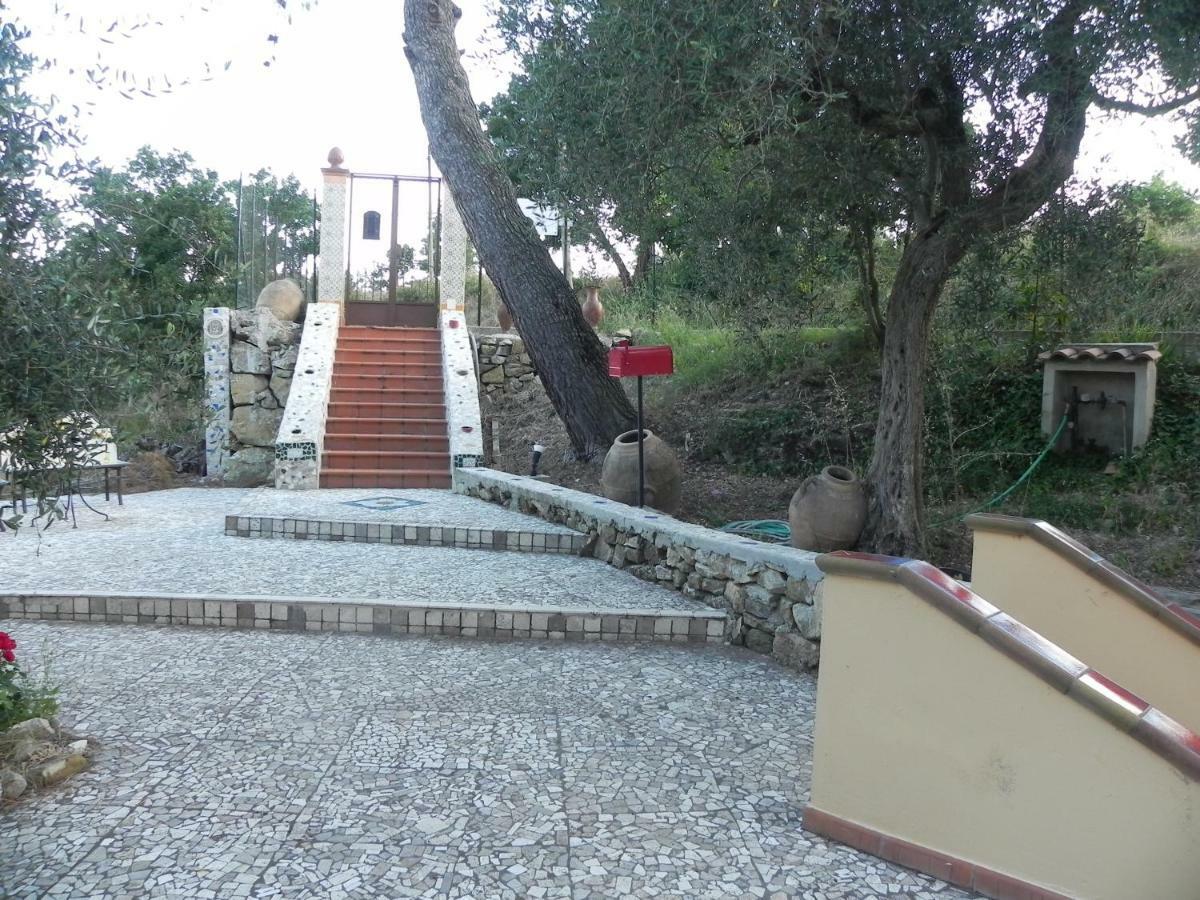 Agriturismo B&B Il Rifugio Di Nino Contursi Exteriér fotografie