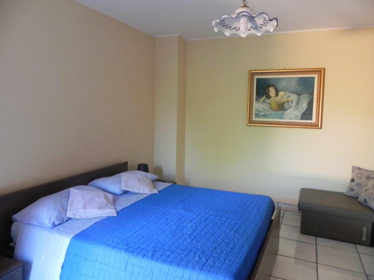 Agriturismo B&B Il Rifugio Di Nino Contursi Exteriér fotografie