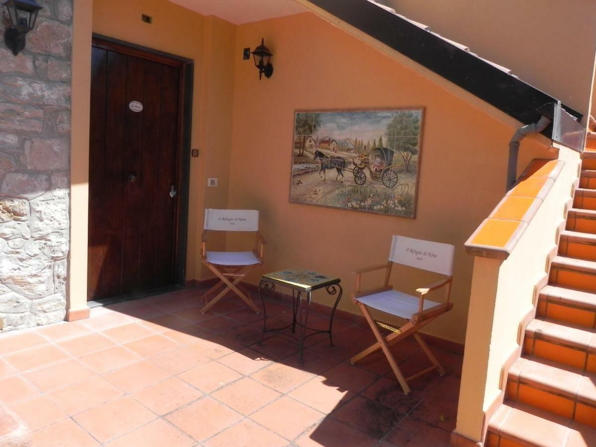 Agriturismo B&B Il Rifugio Di Nino Contursi Exteriér fotografie
