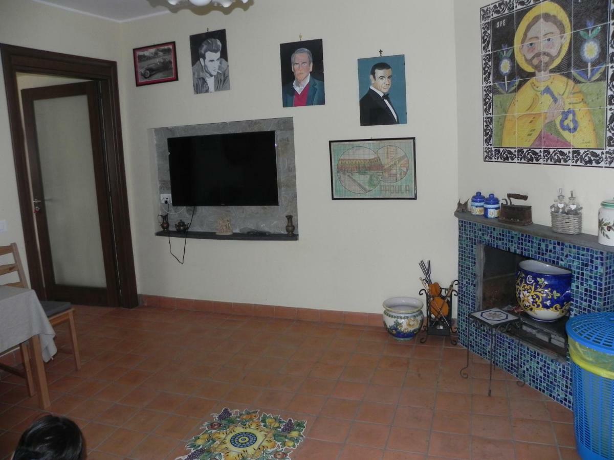 Agriturismo B&B Il Rifugio Di Nino Contursi Exteriér fotografie
